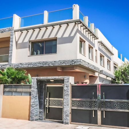 Villa Moderne A 5 Min De La Plage Avec Jardin Et 3 Salons Essaouira Bagian luar foto