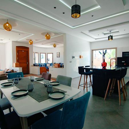 Villa Moderne A 5 Min De La Plage Avec Jardin Et 3 Salons Essaouira Bagian luar foto