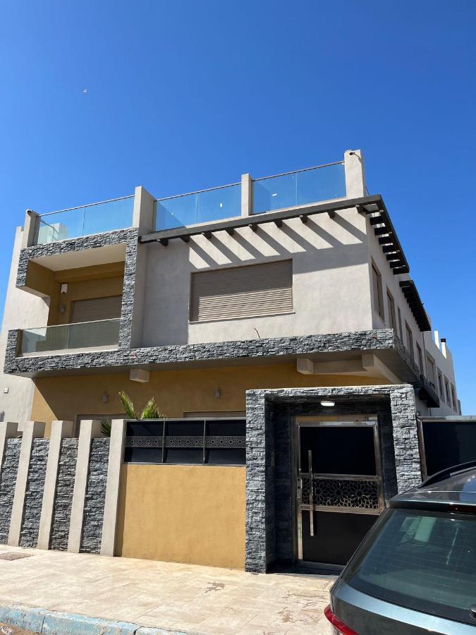 Villa Moderne A 5 Min De La Plage Avec Jardin Et 3 Salons Essaouira Bagian luar foto