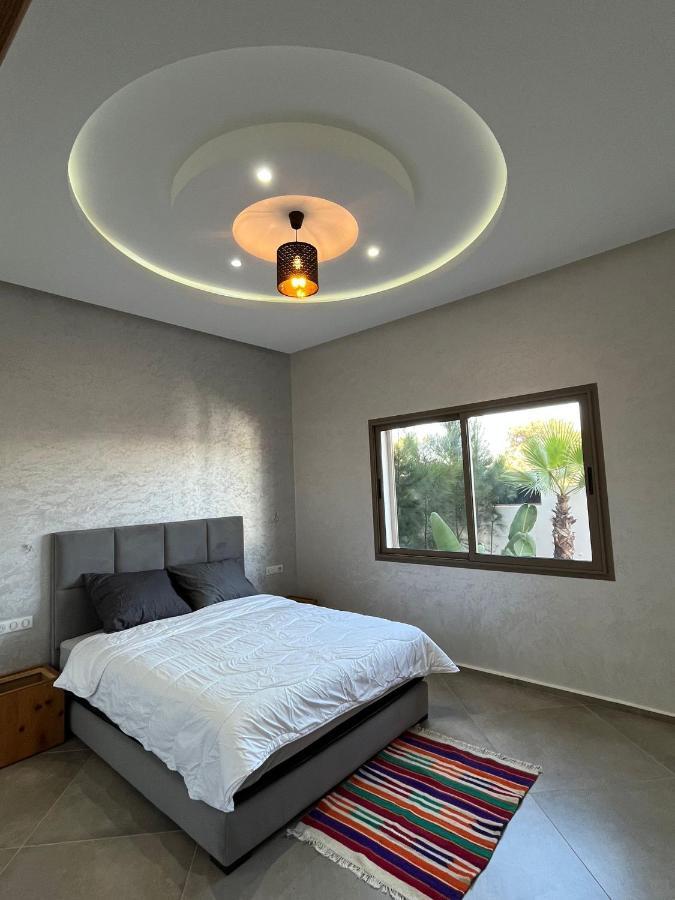 Villa Moderne A 5 Min De La Plage Avec Jardin Et 3 Salons Essaouira Bagian luar foto