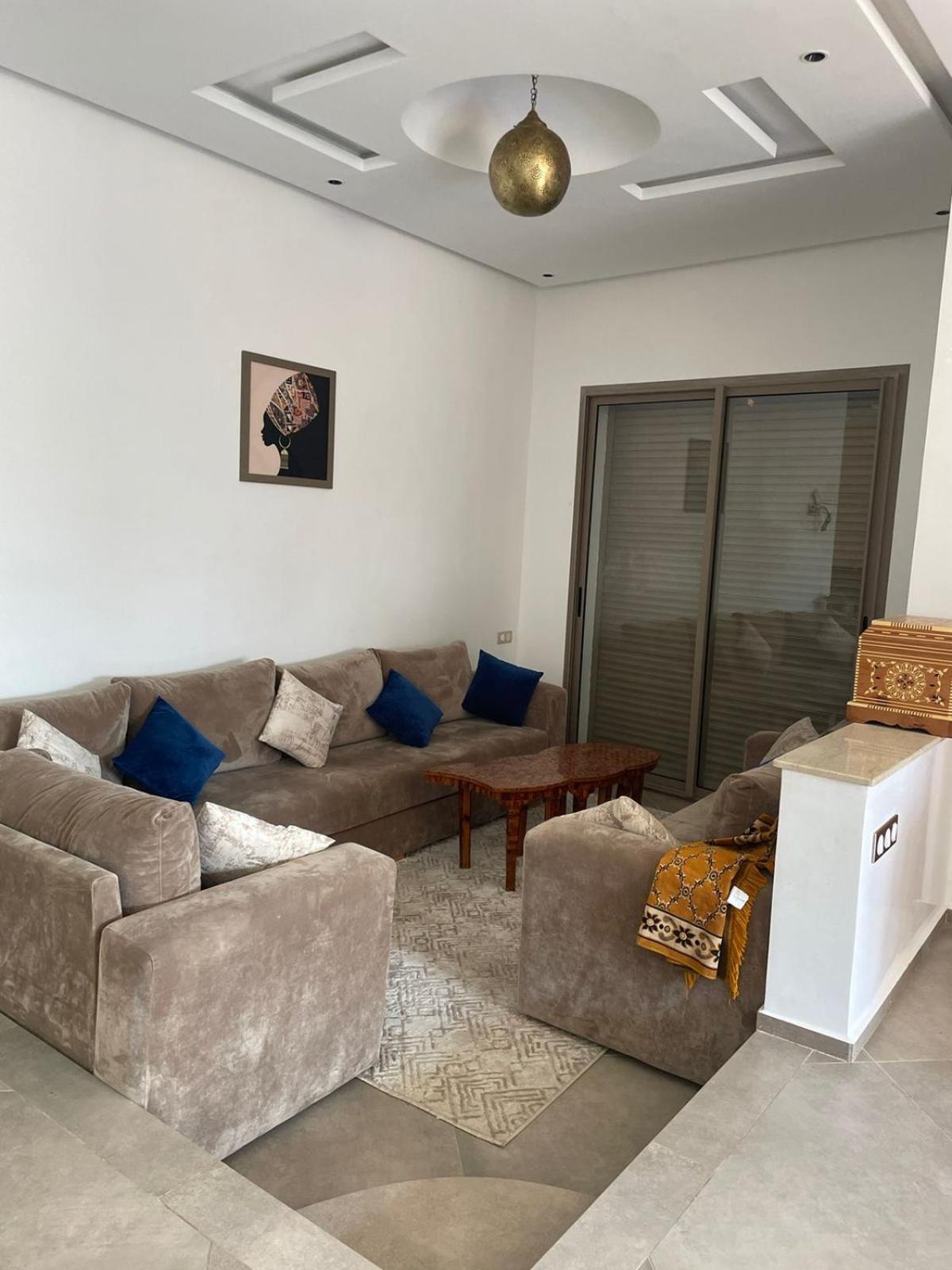 Villa Moderne A 5 Min De La Plage Avec Jardin Et 3 Salons Essaouira Bagian luar foto