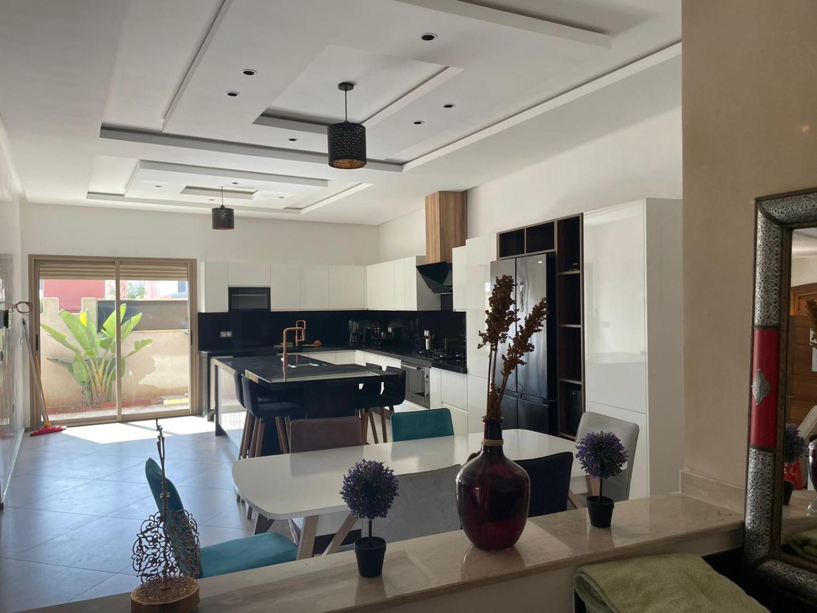 Villa Moderne A 5 Min De La Plage Avec Jardin Et 3 Salons Essaouira Bagian luar foto