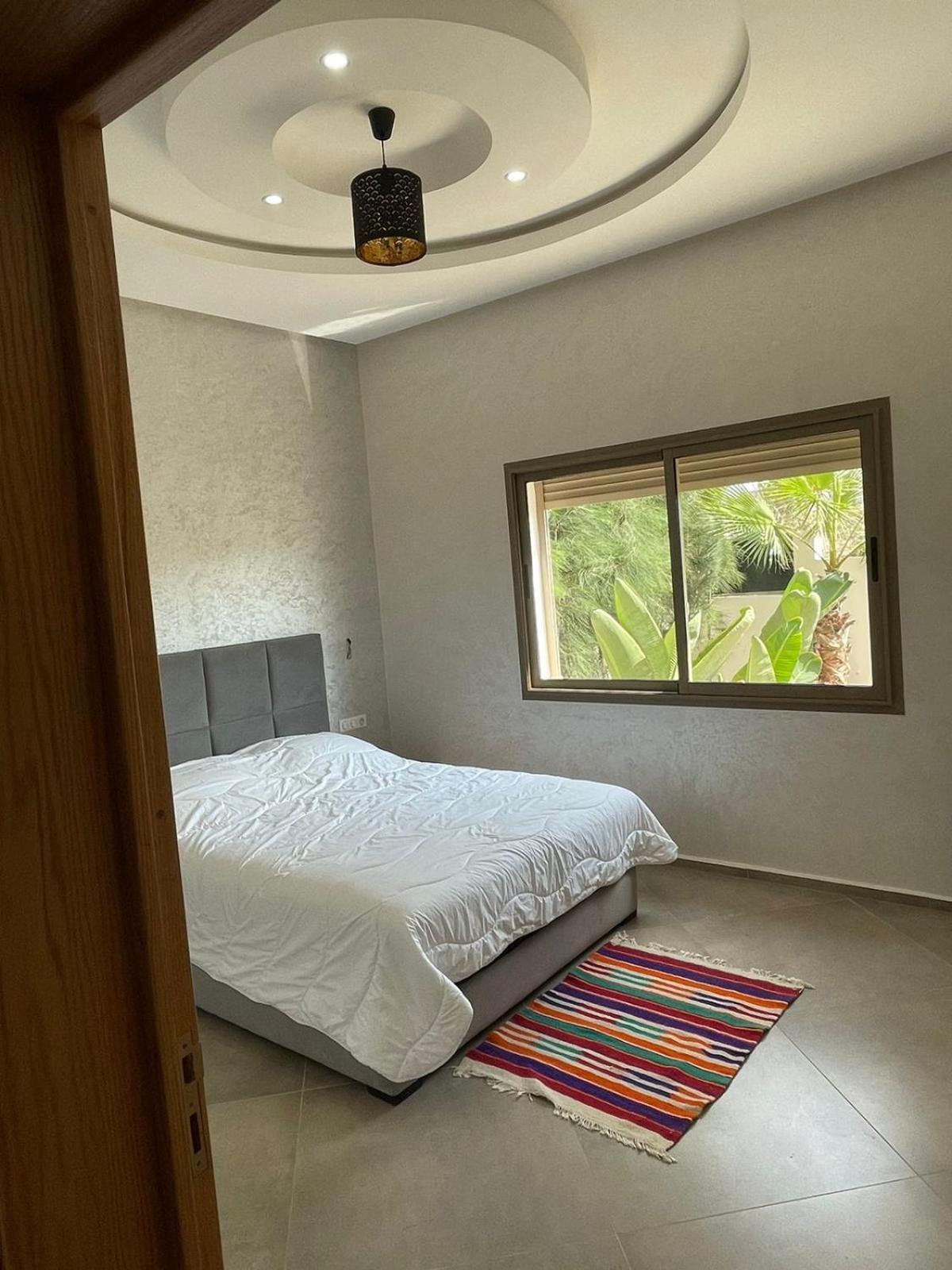 Villa Moderne A 5 Min De La Plage Avec Jardin Et 3 Salons Essaouira Bagian luar foto