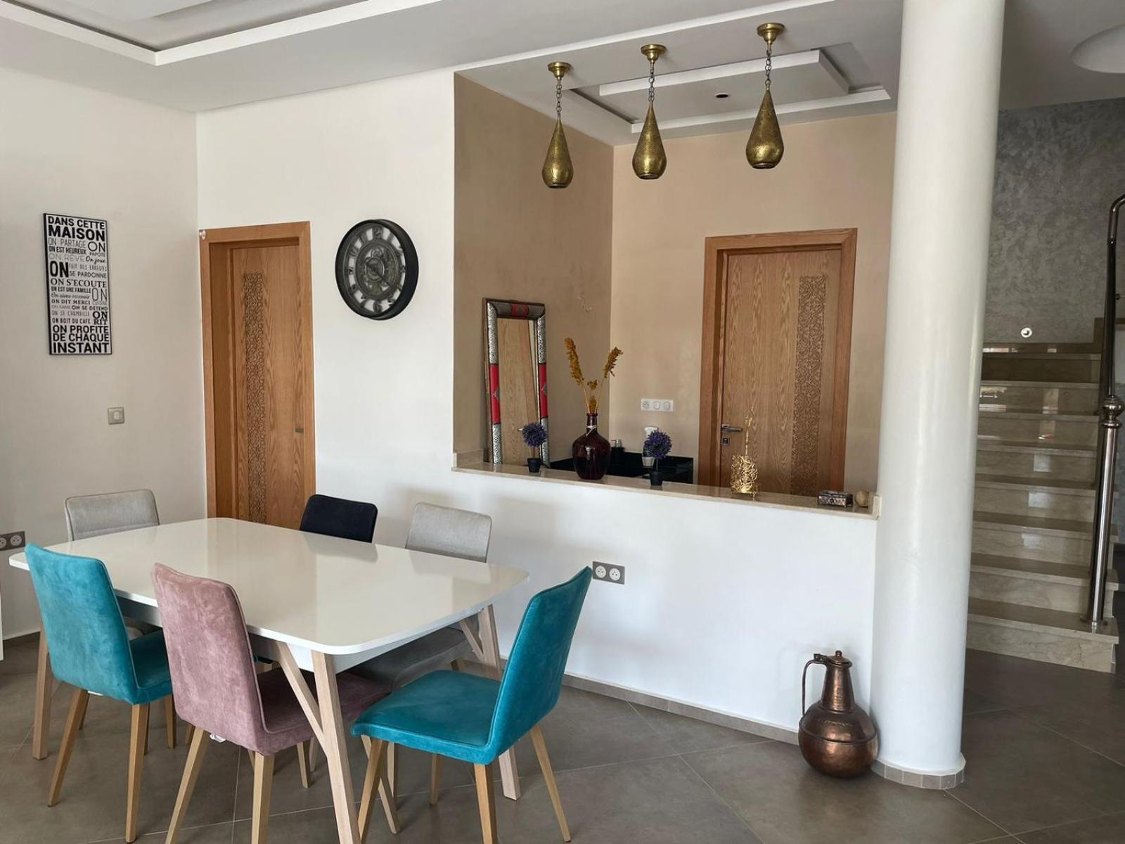 Villa Moderne A 5 Min De La Plage Avec Jardin Et 3 Salons Essaouira Bagian luar foto