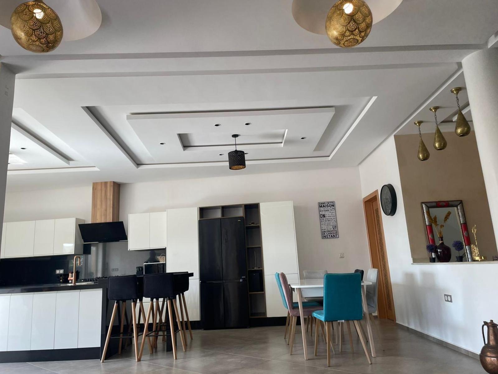 Villa Moderne A 5 Min De La Plage Avec Jardin Et 3 Salons Essaouira Bagian luar foto