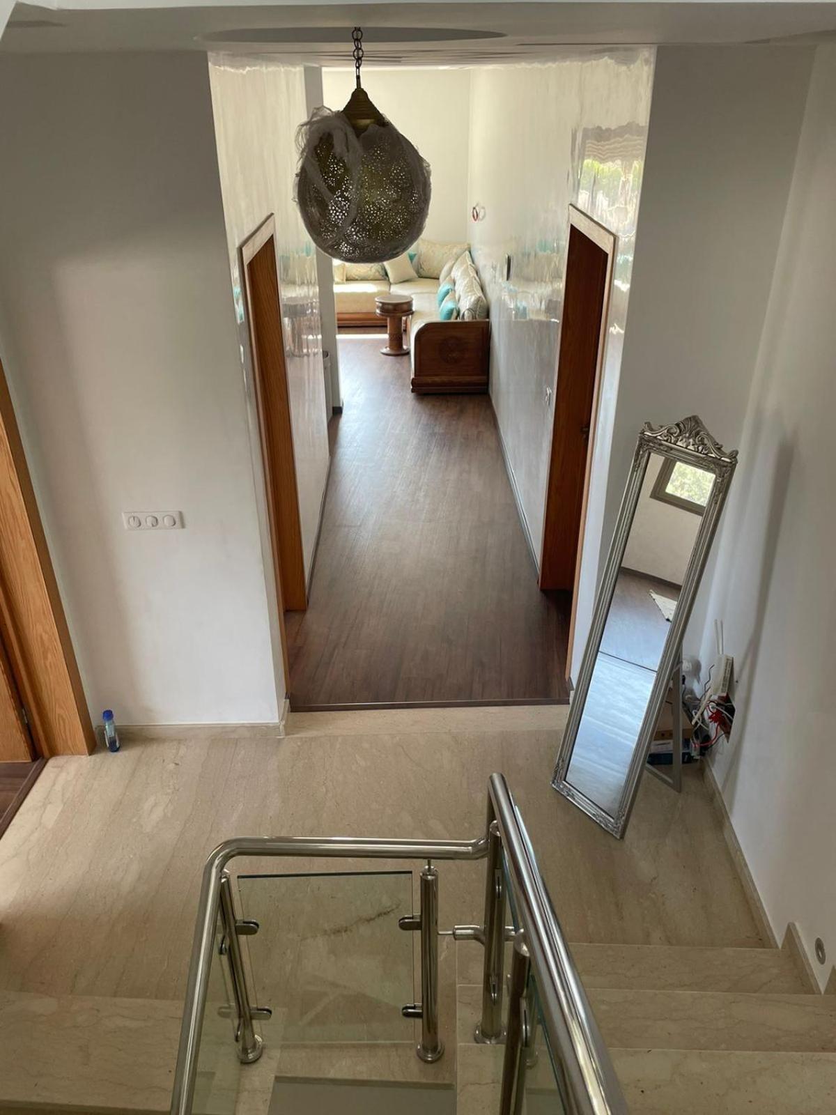 Villa Moderne A 5 Min De La Plage Avec Jardin Et 3 Salons Essaouira Bagian luar foto
