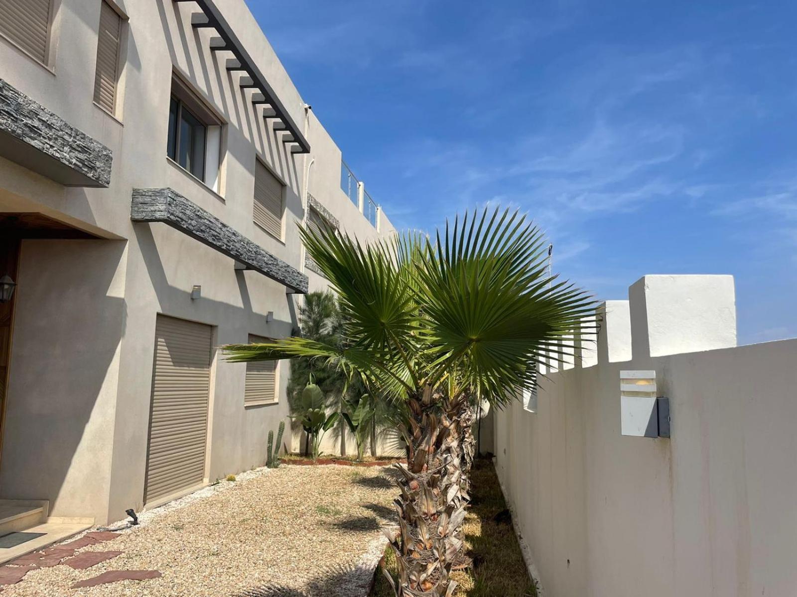 Villa Moderne A 5 Min De La Plage Avec Jardin Et 3 Salons Essaouira Bagian luar foto