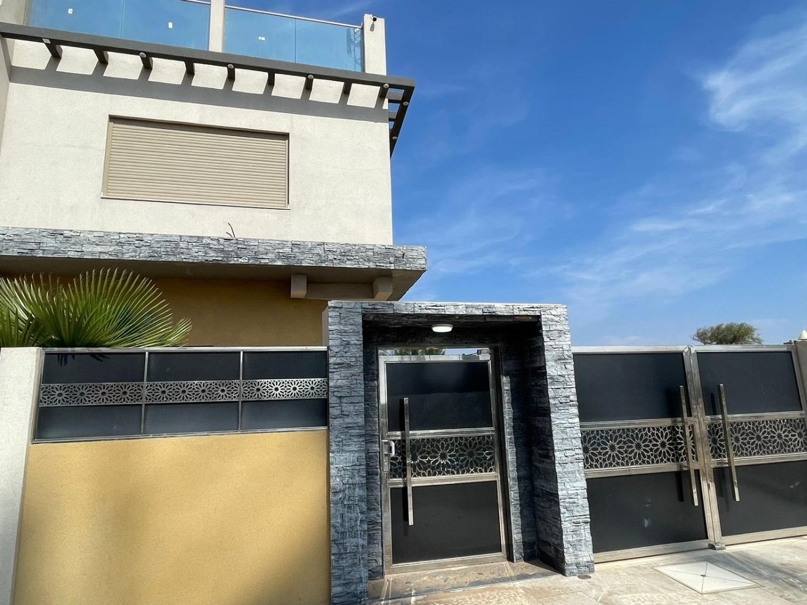 Villa Moderne A 5 Min De La Plage Avec Jardin Et 3 Salons Essaouira Bagian luar foto