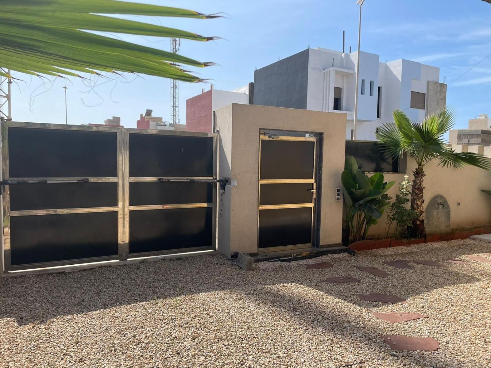 Villa Moderne A 5 Min De La Plage Avec Jardin Et 3 Salons Essaouira Bagian luar foto