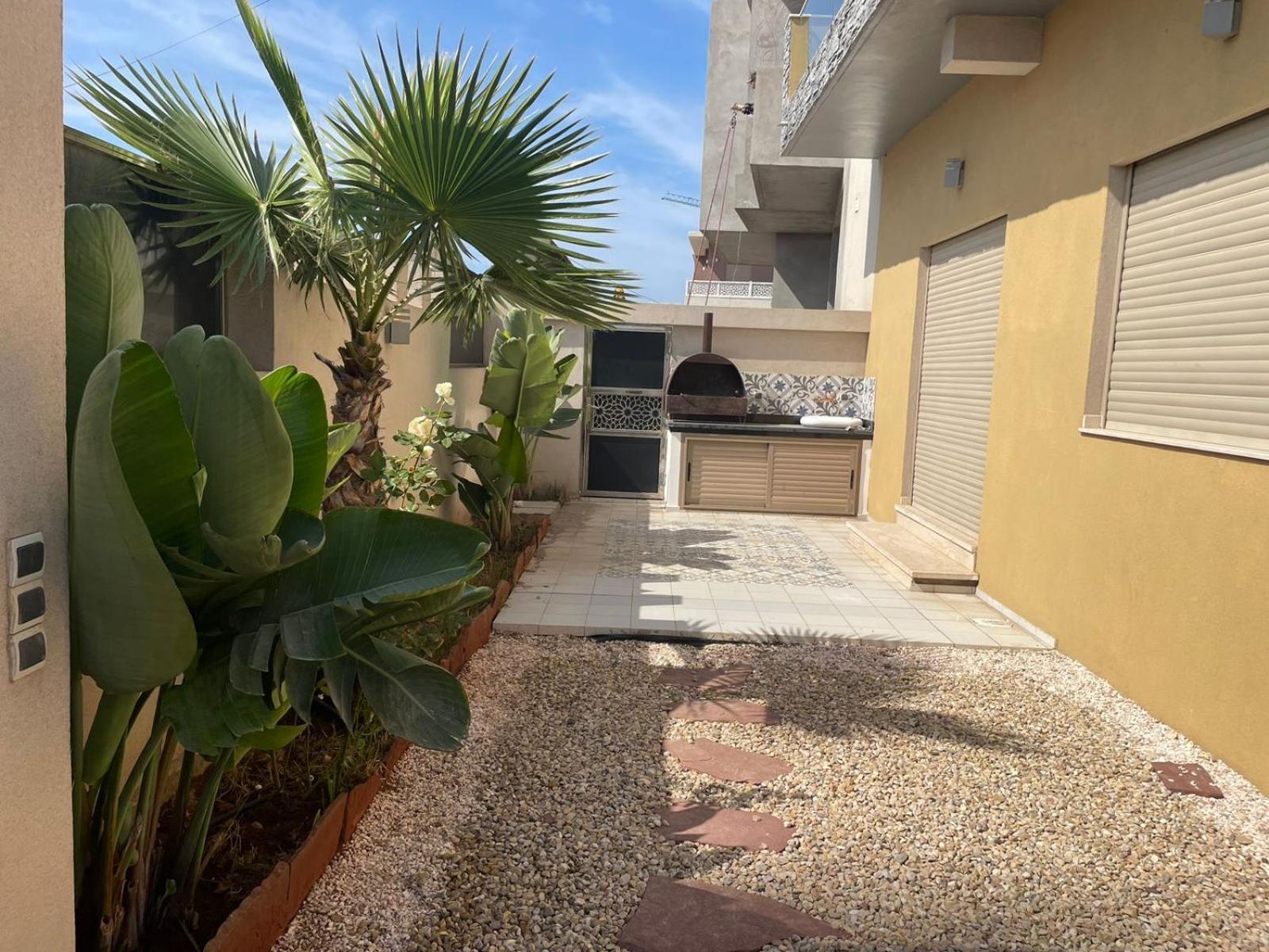 Villa Moderne A 5 Min De La Plage Avec Jardin Et 3 Salons Essaouira Bagian luar foto
