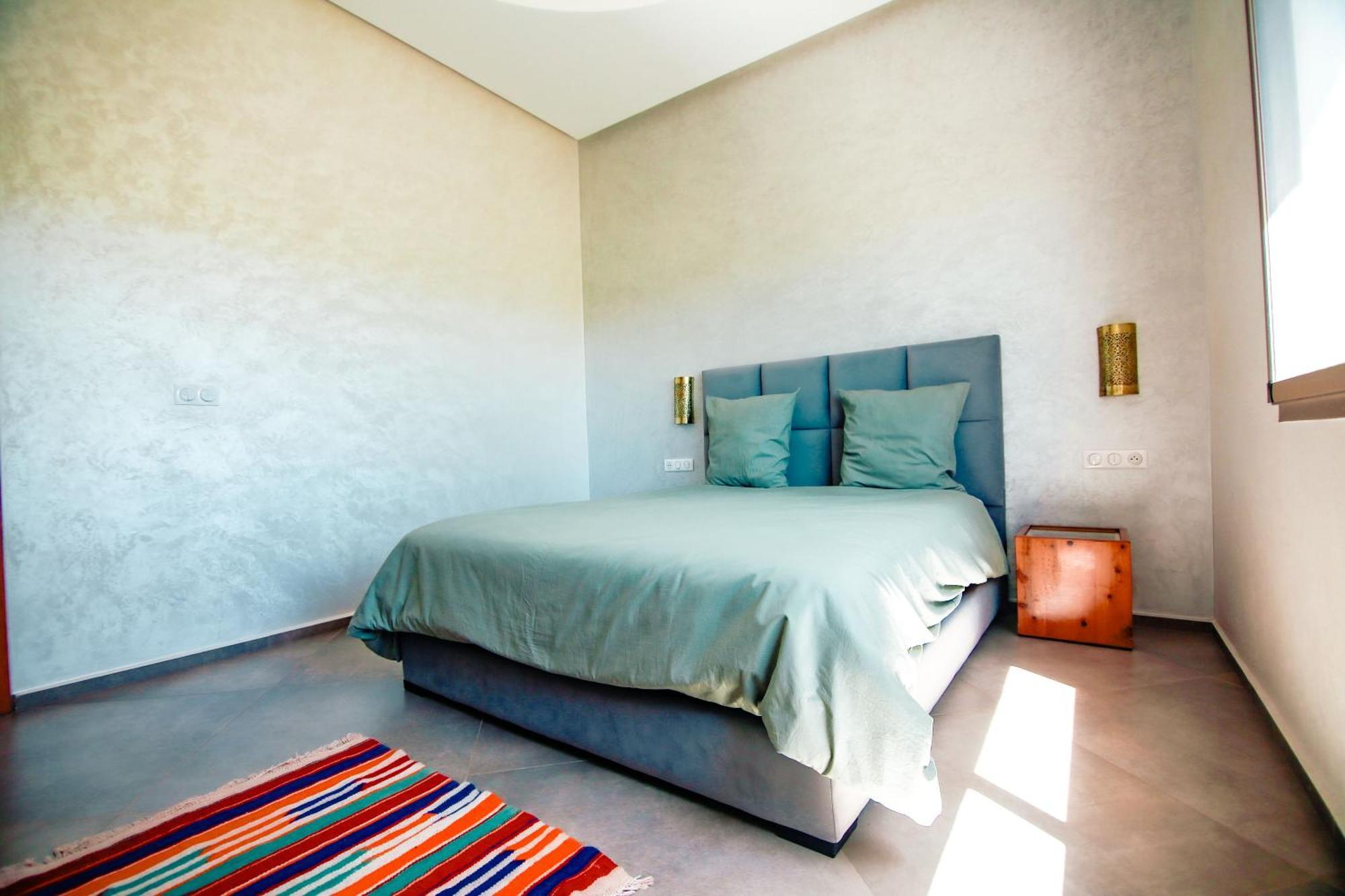 Villa Moderne A 5 Min De La Plage Avec Jardin Et 3 Salons Essaouira Bagian luar foto