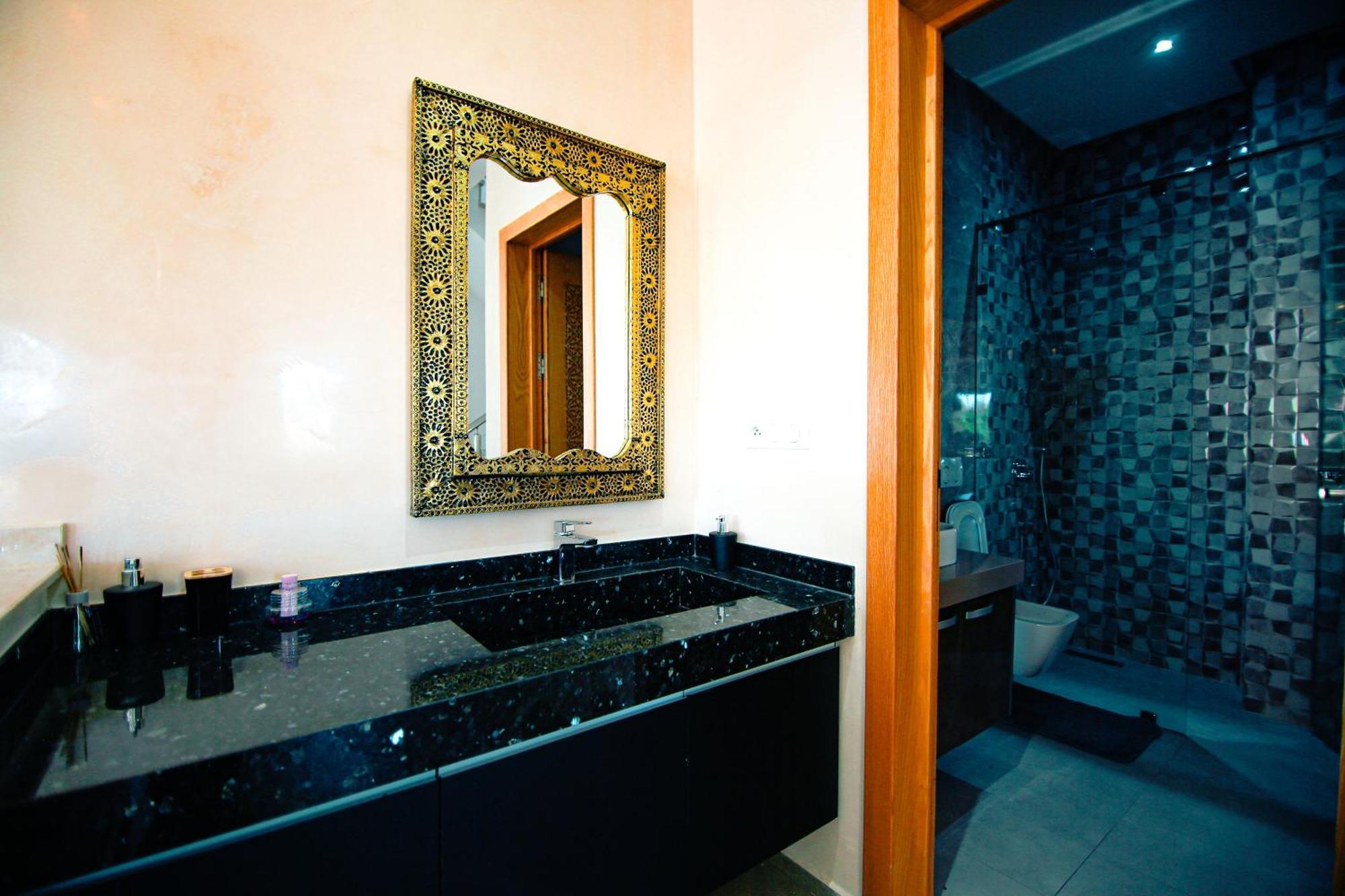Villa Moderne A 5 Min De La Plage Avec Jardin Et 3 Salons Essaouira Bagian luar foto