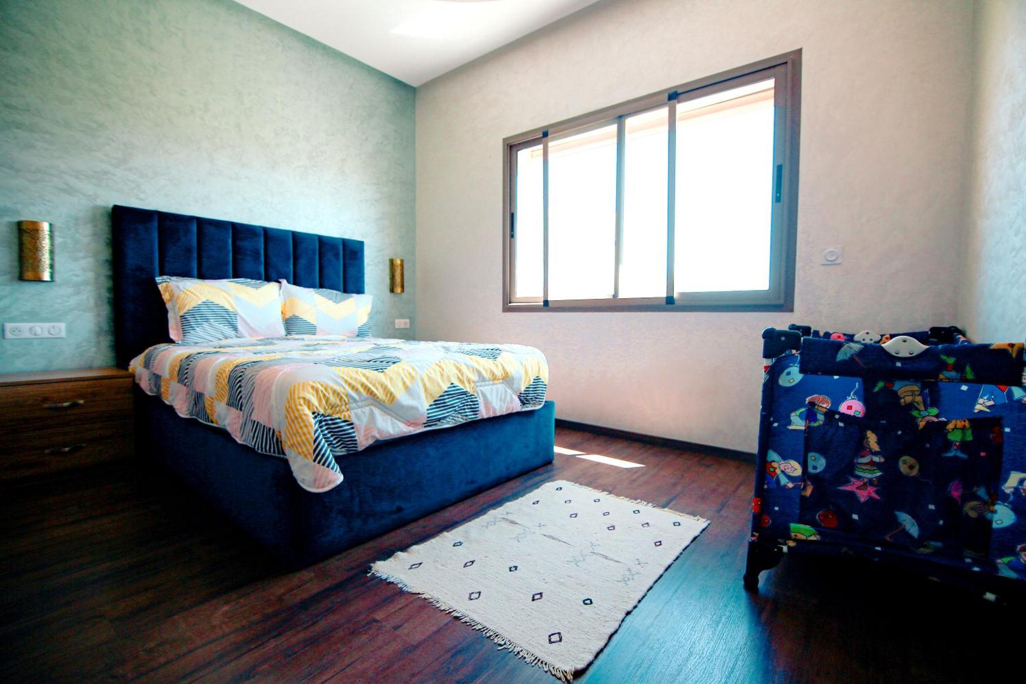 Villa Moderne A 5 Min De La Plage Avec Jardin Et 3 Salons Essaouira Bagian luar foto